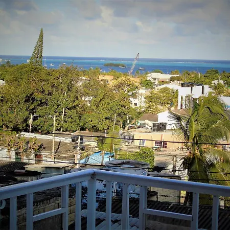 Mi Buena Vista Apartment San Andrés Exterior photo