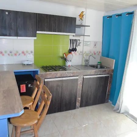 Mi Buena Vista Apartment San Andrés Exterior photo