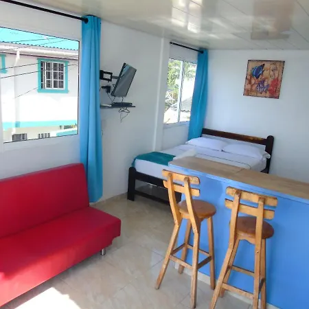 Mi Buena Vista Apartment San Andrés Exterior photo