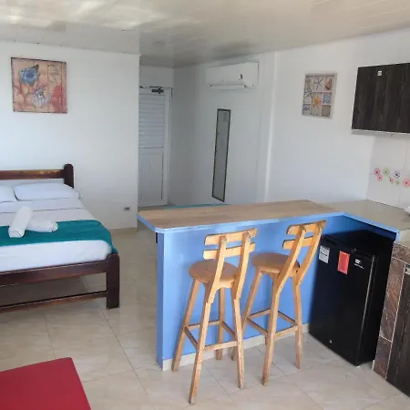 Mi Buena Vista Apartment San Andrés Exterior photo