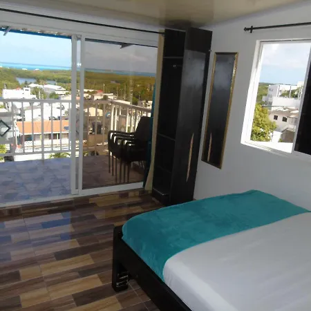 Mi Buena Vista Apartment San Andrés Exterior photo