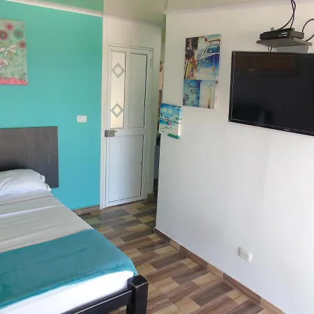 Mi Buena Vista Apartment San Andrés Exterior photo